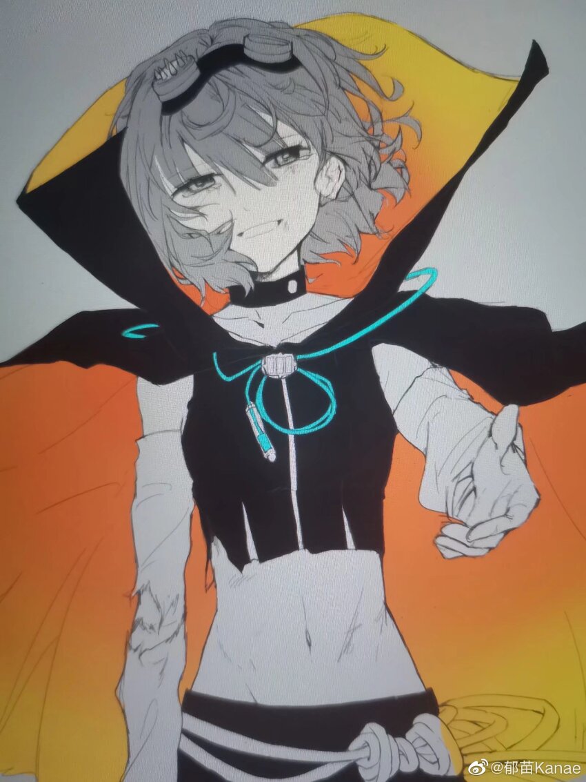 Miwa Mitsune (Magia Record: Mahou Shoujo Madoka Magica Gaiden) Rule 34 Image