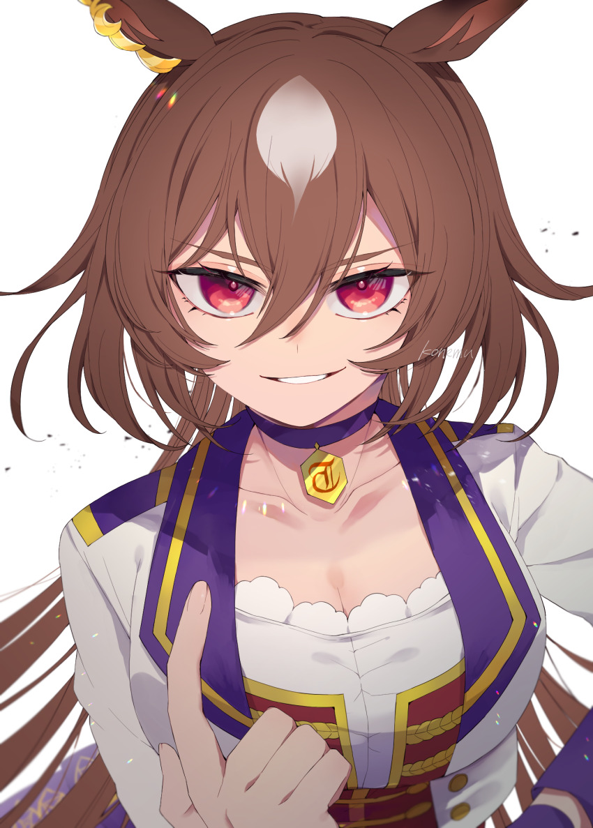 Sirius Symboli (Umamusume) Rule 34 Image