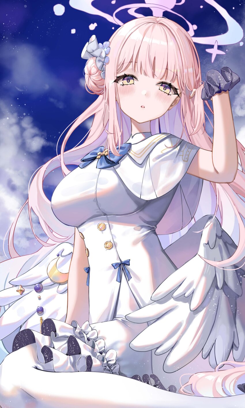 Mika (Blue Archive) Rule 34 Image