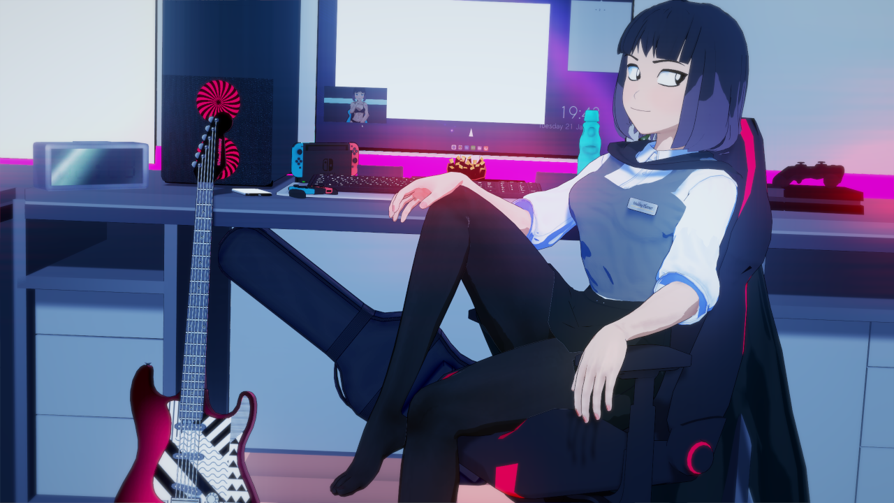 Kaisa (Hilda) Rule 34 Image