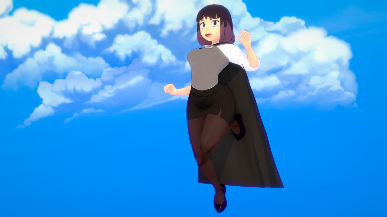 Kaisa (Hilda) Rule 34 Image