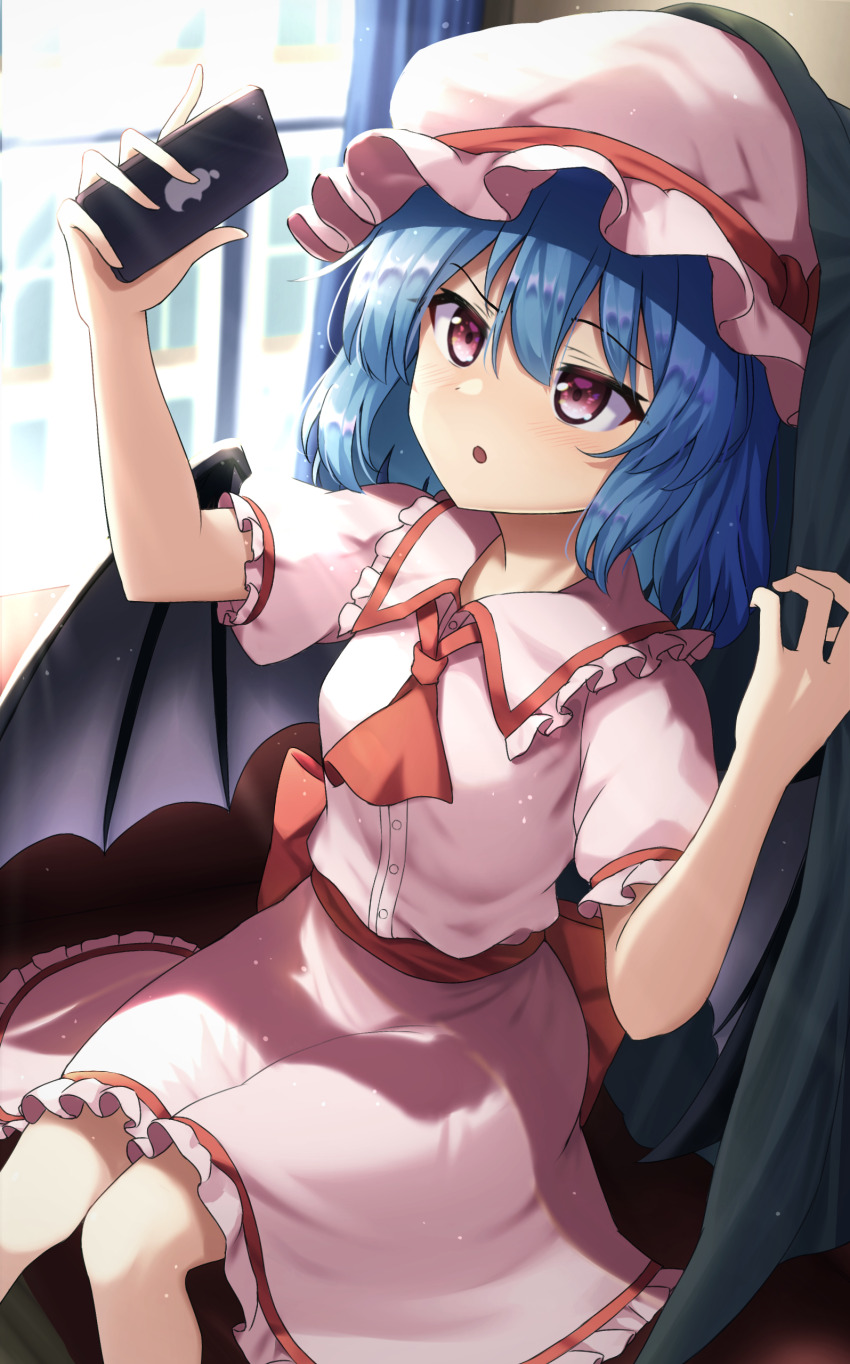 Remilia Scarlet (Touhou) Rule 34 Image