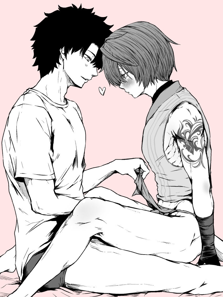 Fujimaru Ritsuka (Male) Rule 34 Image