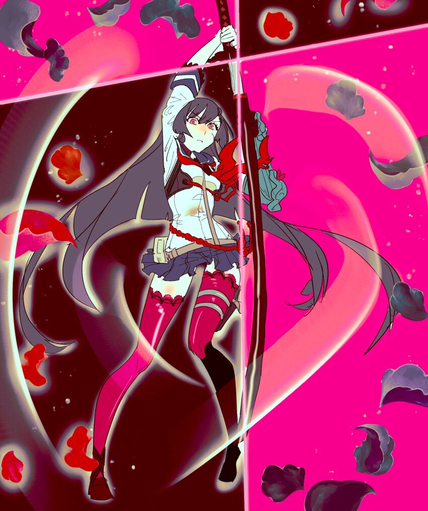 7th Dragon (Series) Rule 34 Image