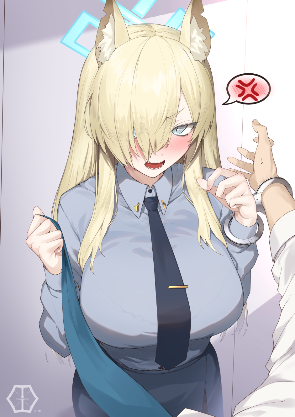 Kanna (Blue Archive) Rule 34 Image