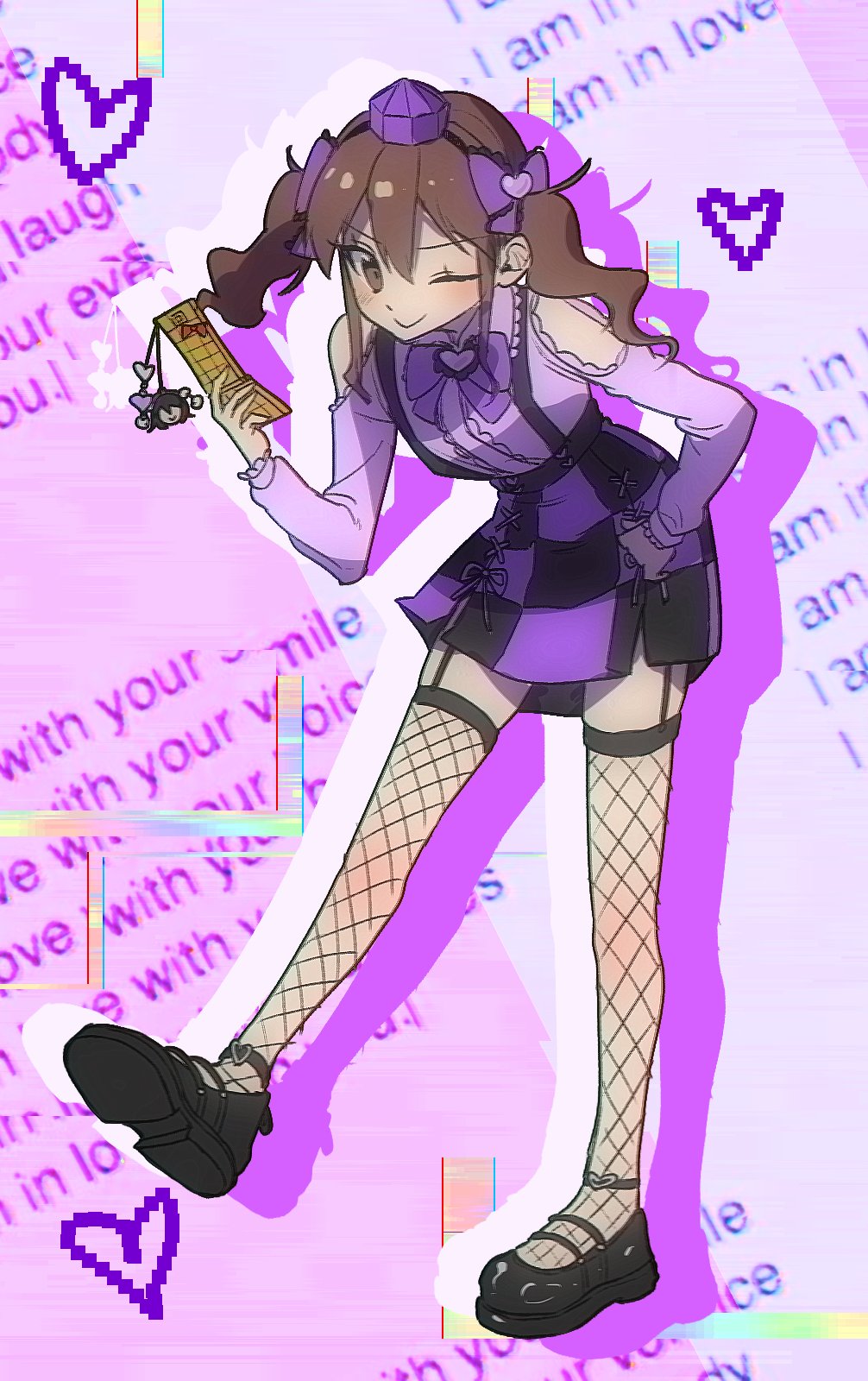 Himekaidou Hatate (Touhou) Rule 34 Image