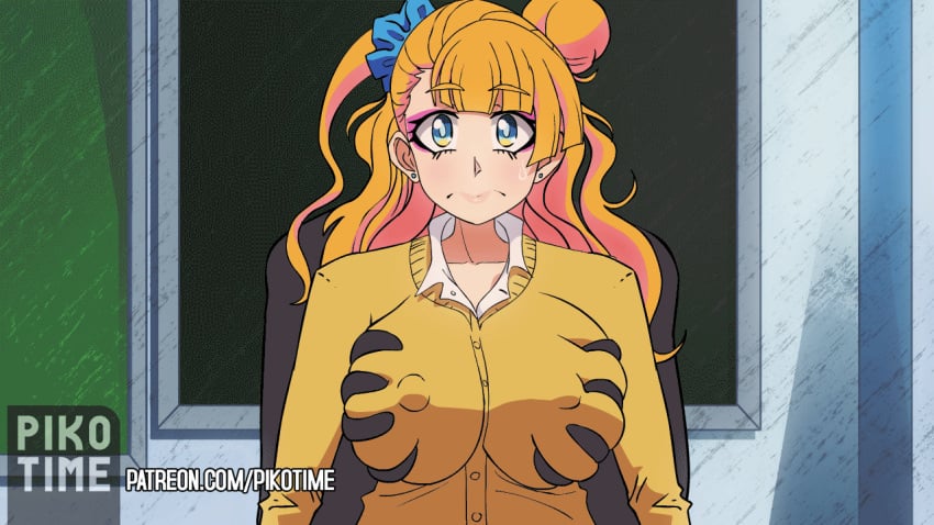 Galko (Oshiete! Galko-Chan) Rule 34 Image