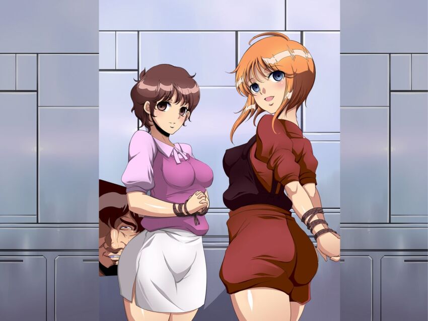 Elpeo Puru (Gundam) Rule 34 Image