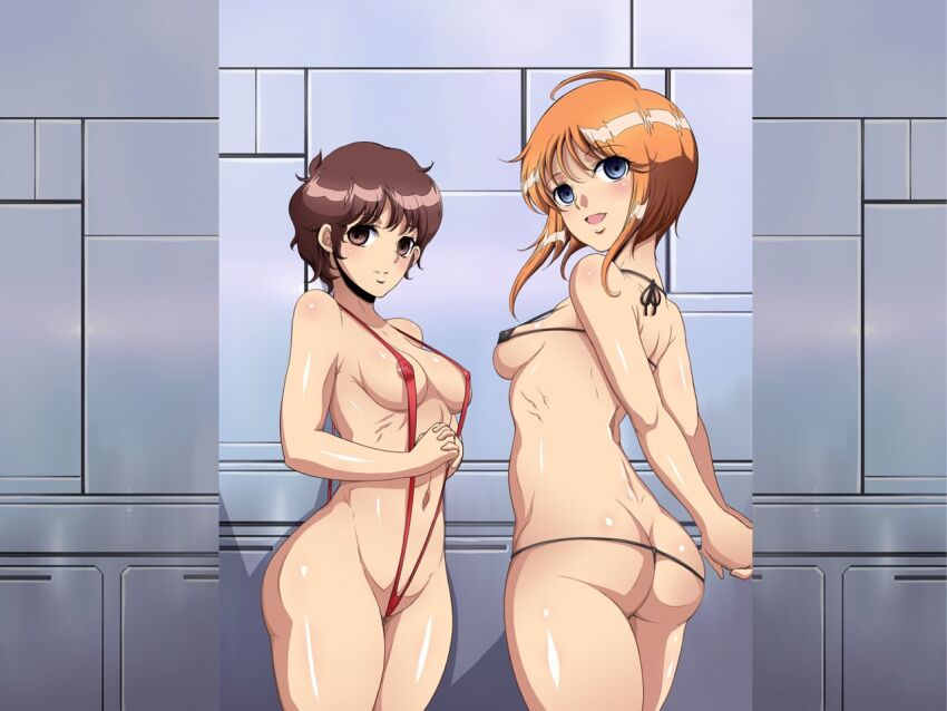 Elpeo Puru (Gundam) Rule 34 Image