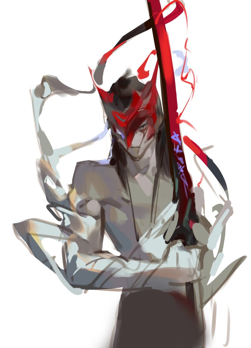 Yone (League Of Legends) Rule 34 Image