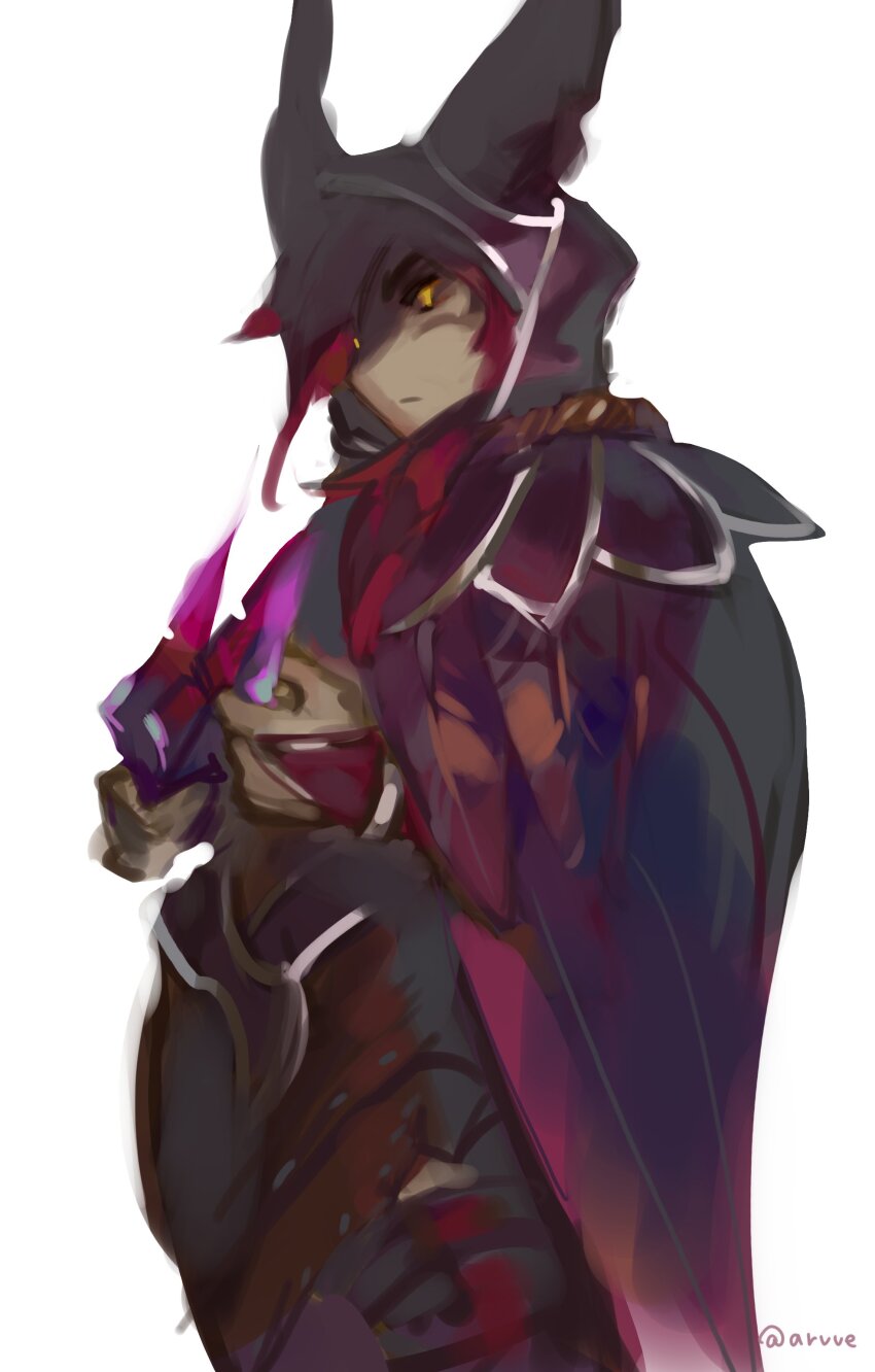 Xayah (League Of Legends) Rule 34 Image