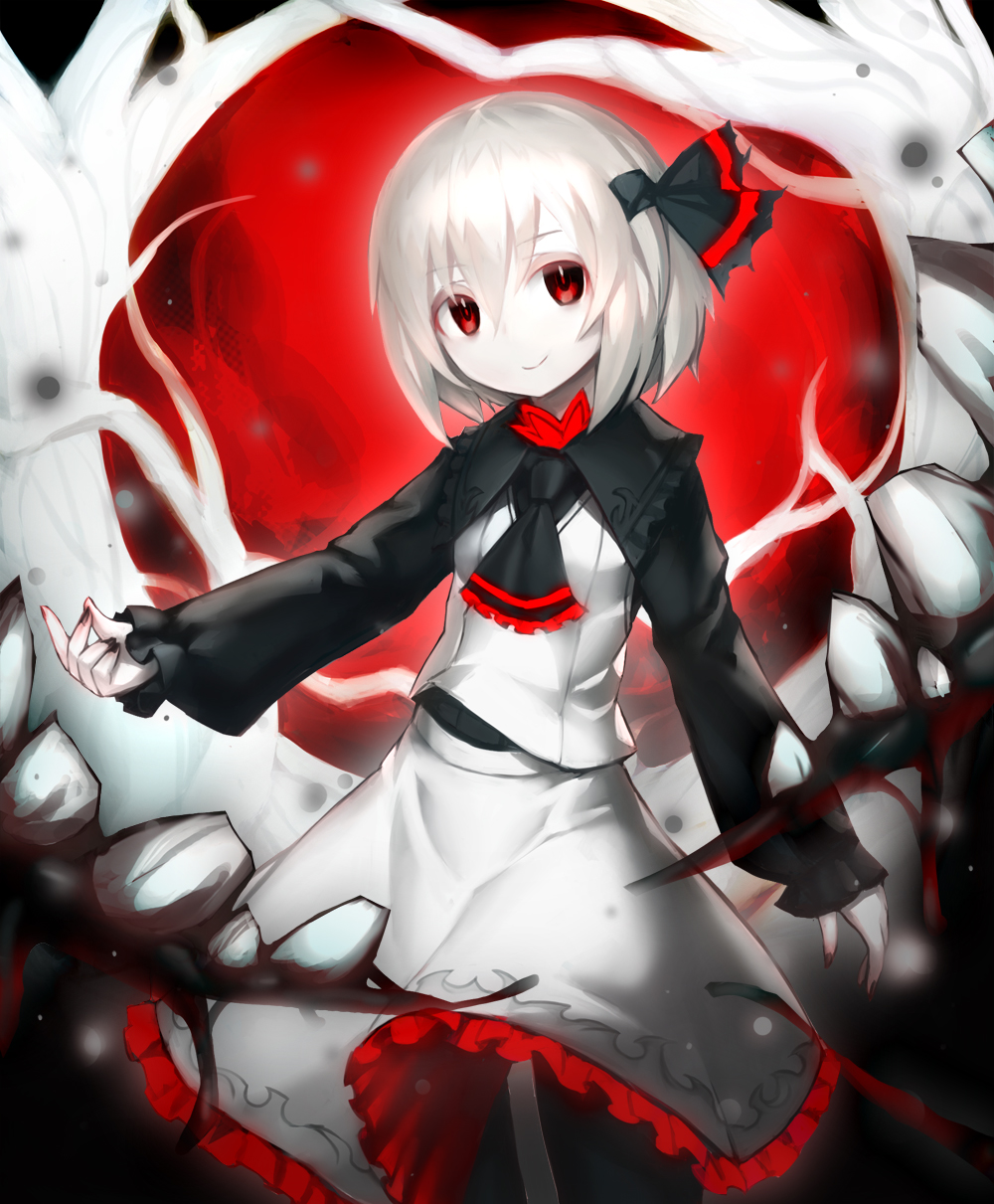 Rumia (Touhou) Rule 34 Image