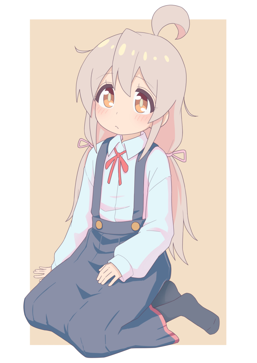 Oyama Mahiro (Onii-Chan Wa Oshimai!) Rule 34 Image