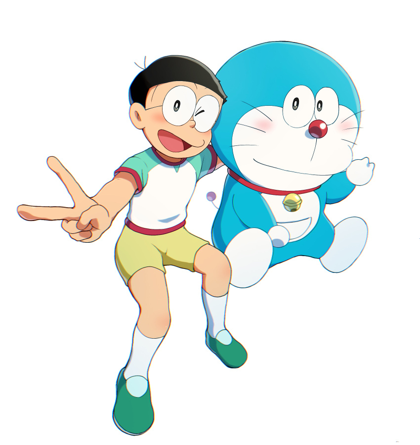 Doraemon (Character) Rule 34 Image