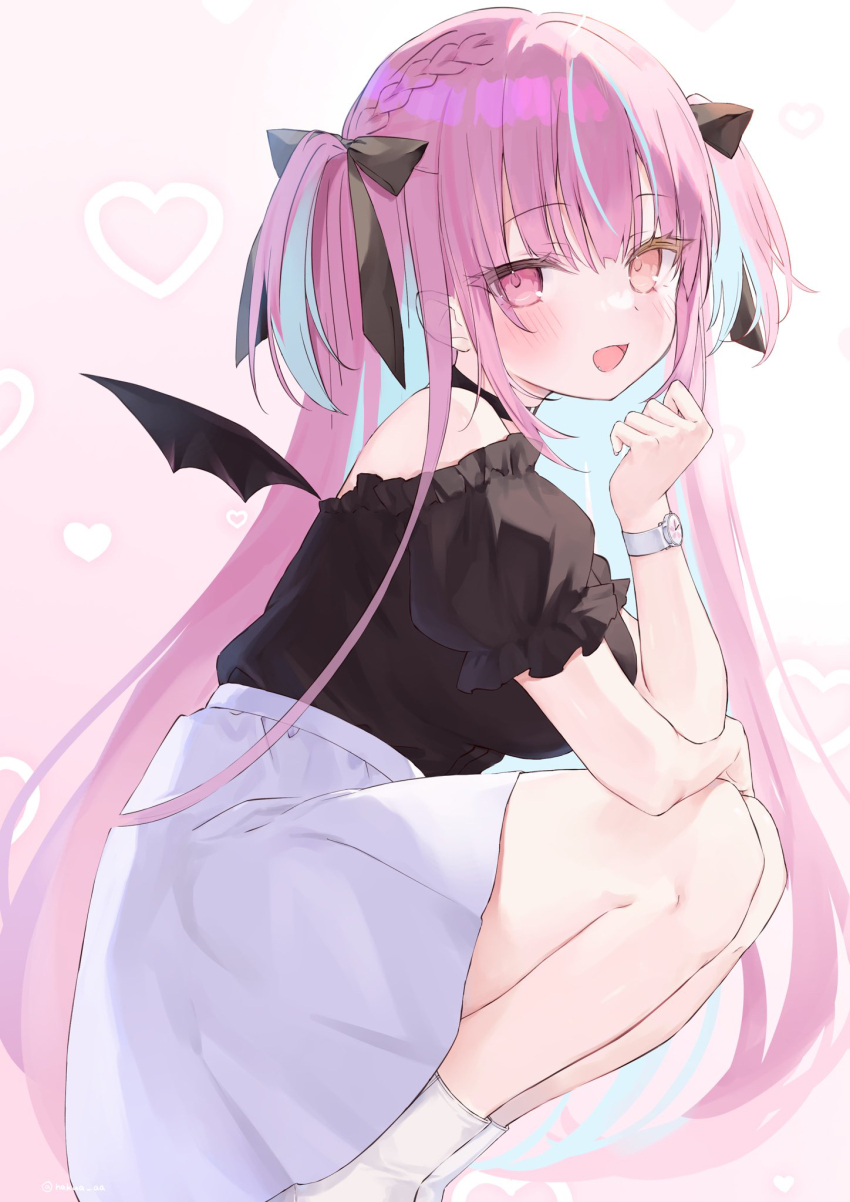 Minato Aqua (Hololive) Rule 34 Image