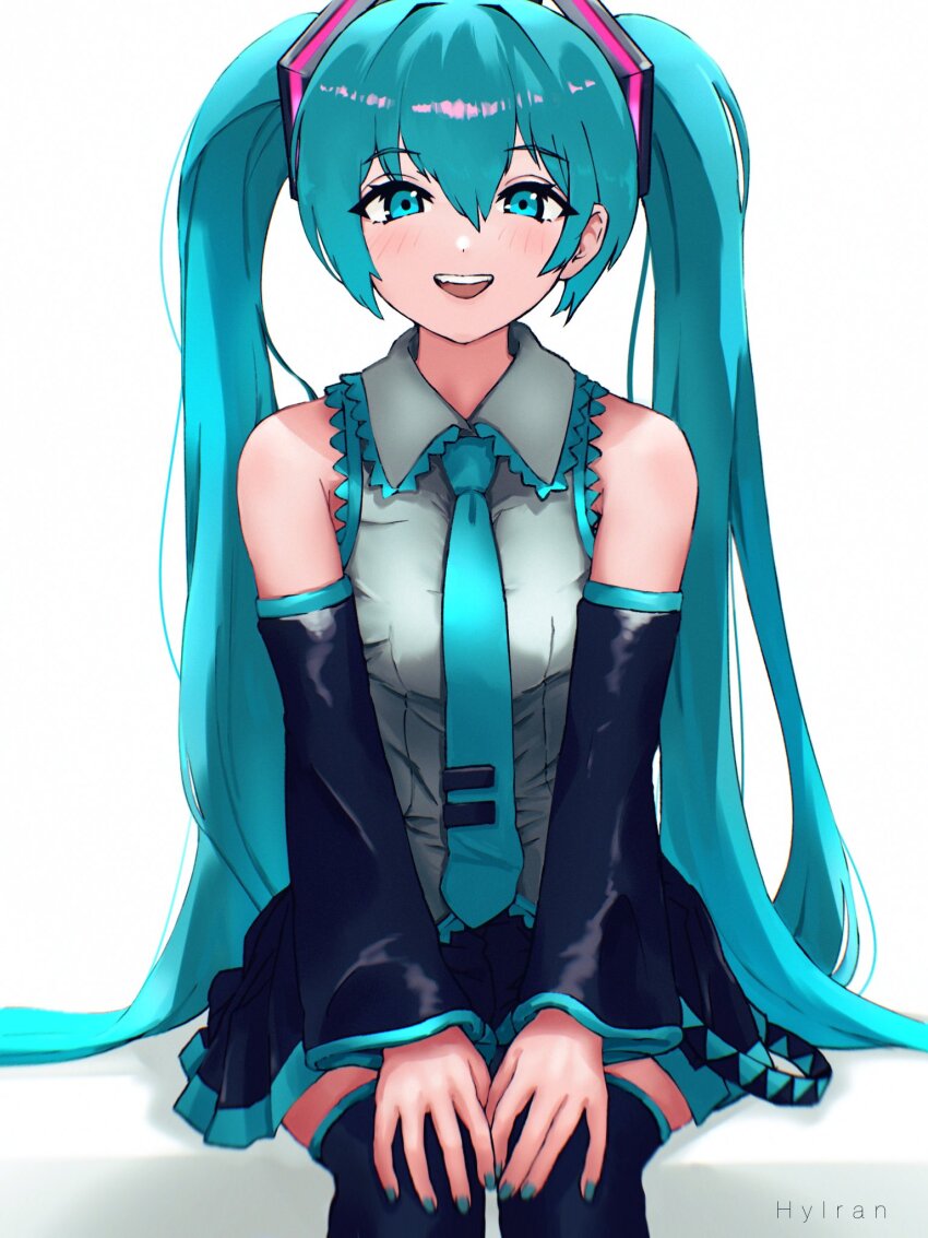 Hatsune Miku (Vocaloid) Rule 34 Image