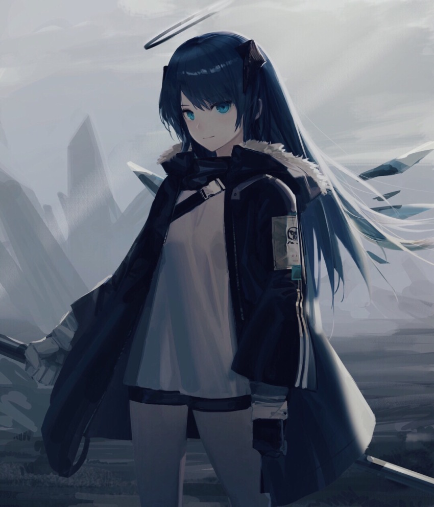 Mostima (Arknights) Rule 34 Image