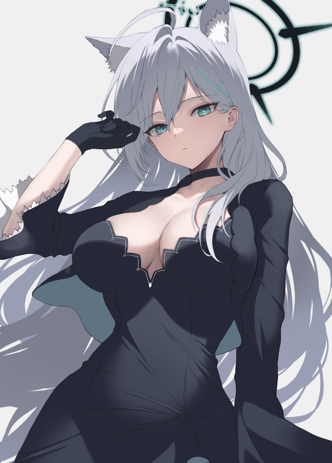 Shiroko Terror (Blue Archive) Rule 34 Image