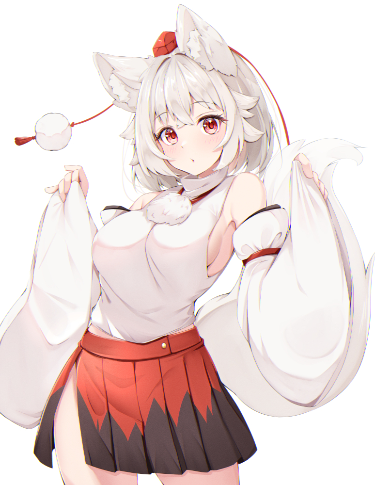 Inubashiri Momiji (Touhou) Rule 34 Image