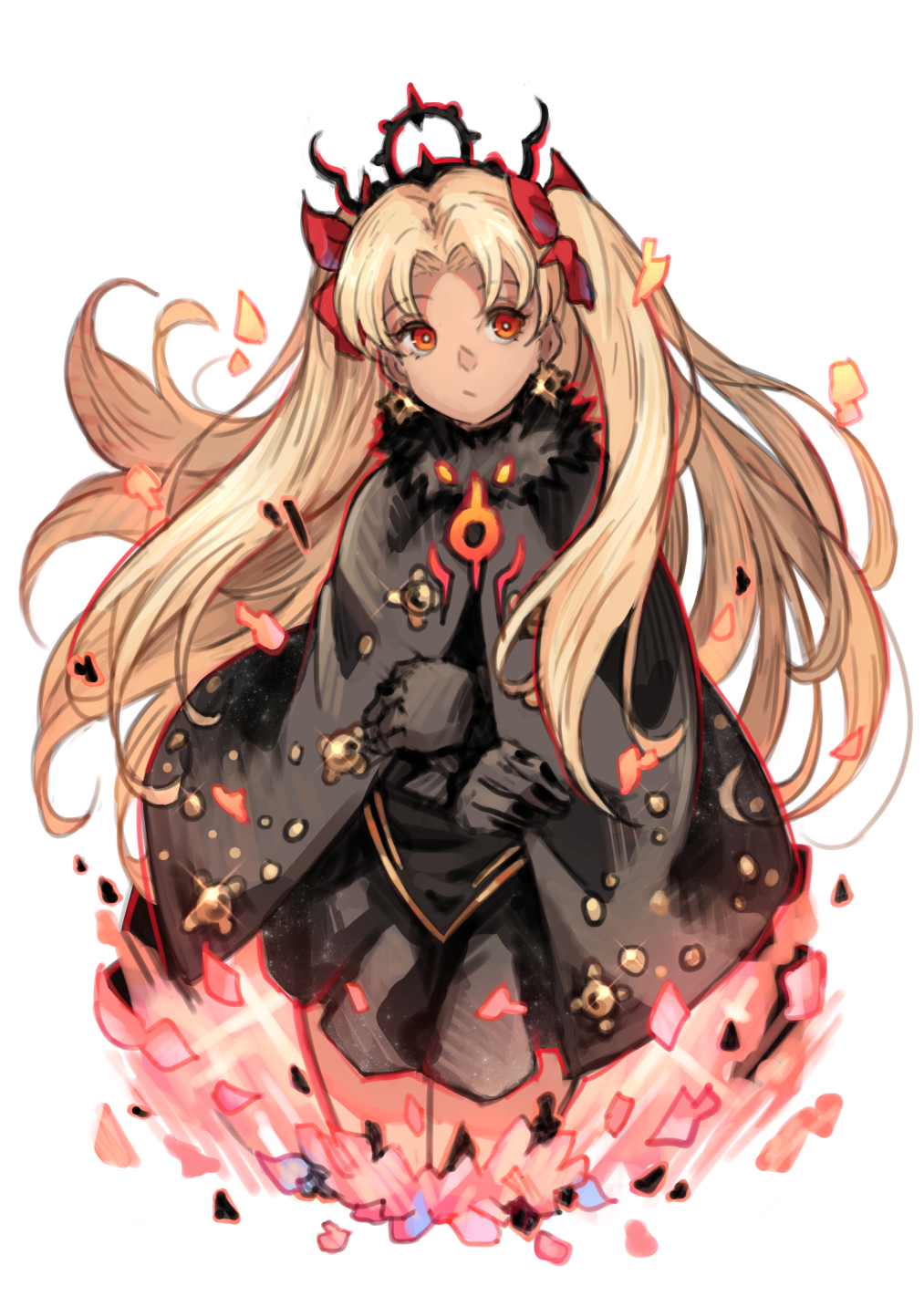 Ereshkigal (Fate) Rule 34 Image