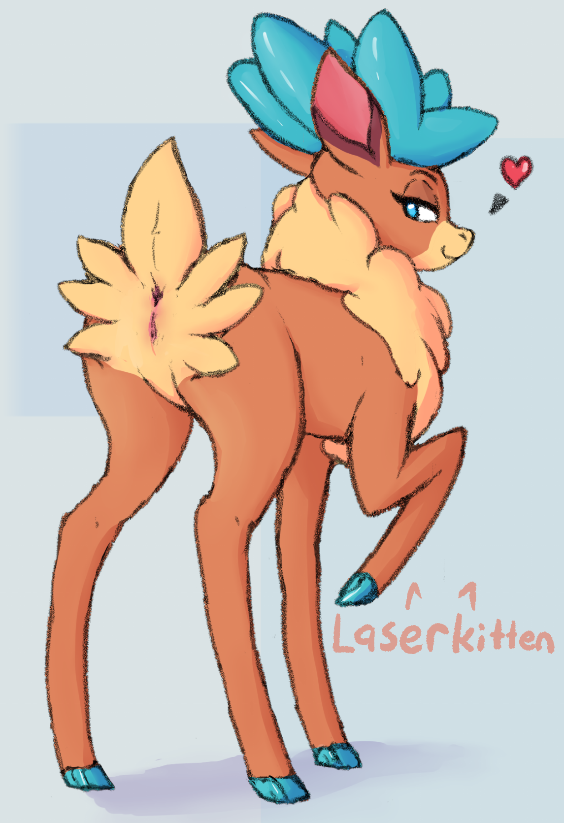 Velvet Reindeer (Tfh) Rule 34 Image