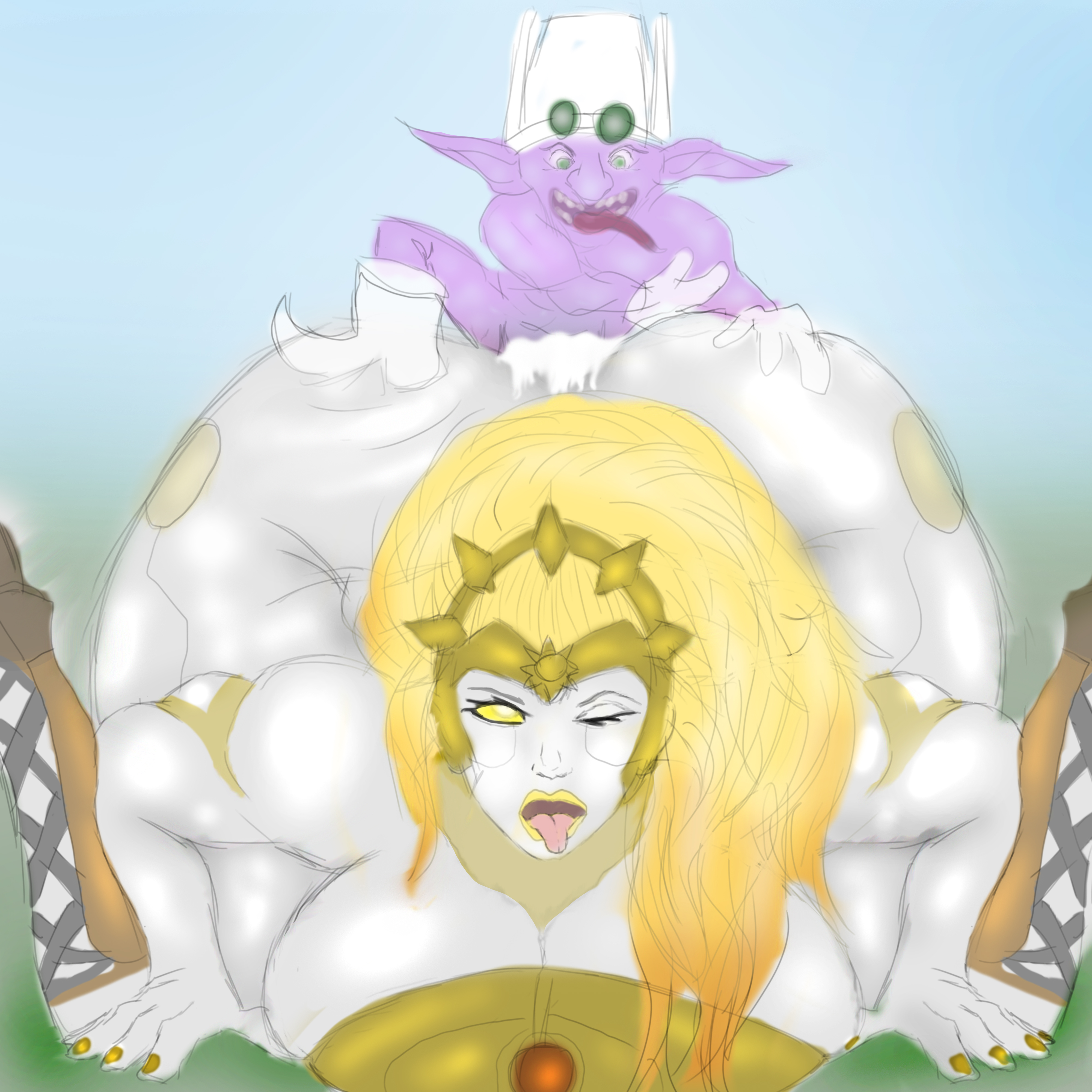 Timbersaw (Dota) Rule 34 Image