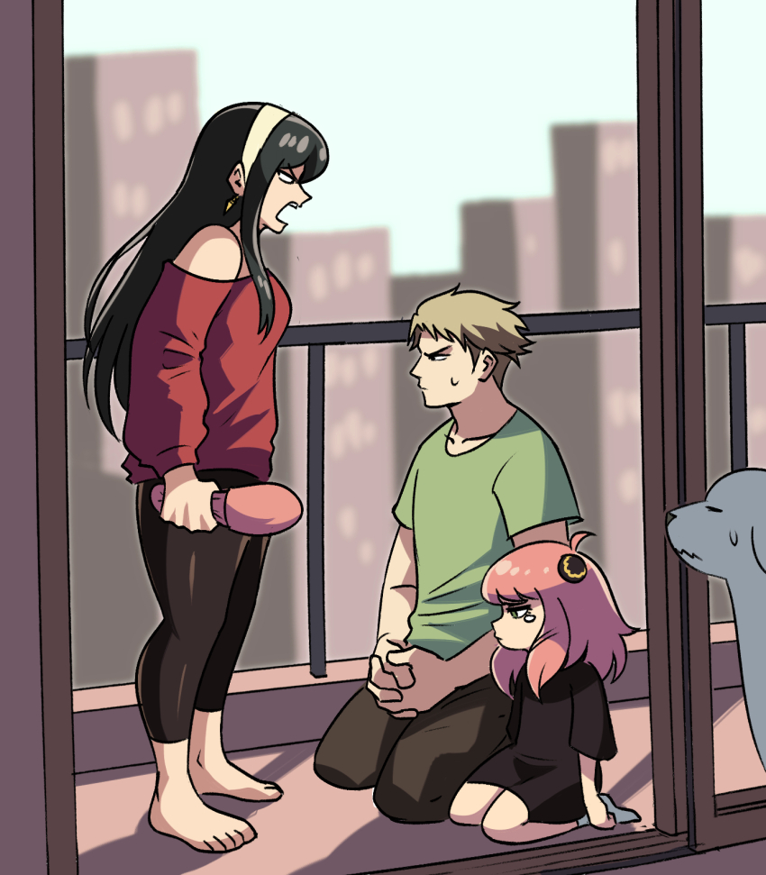 Anya (Spy X Family) Rule 34 Image