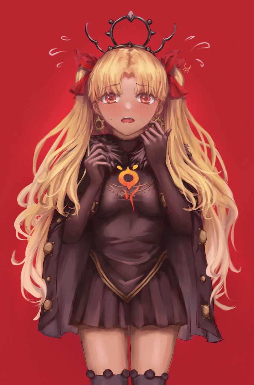 Ereshkigal (Fate) Rule 34 Image