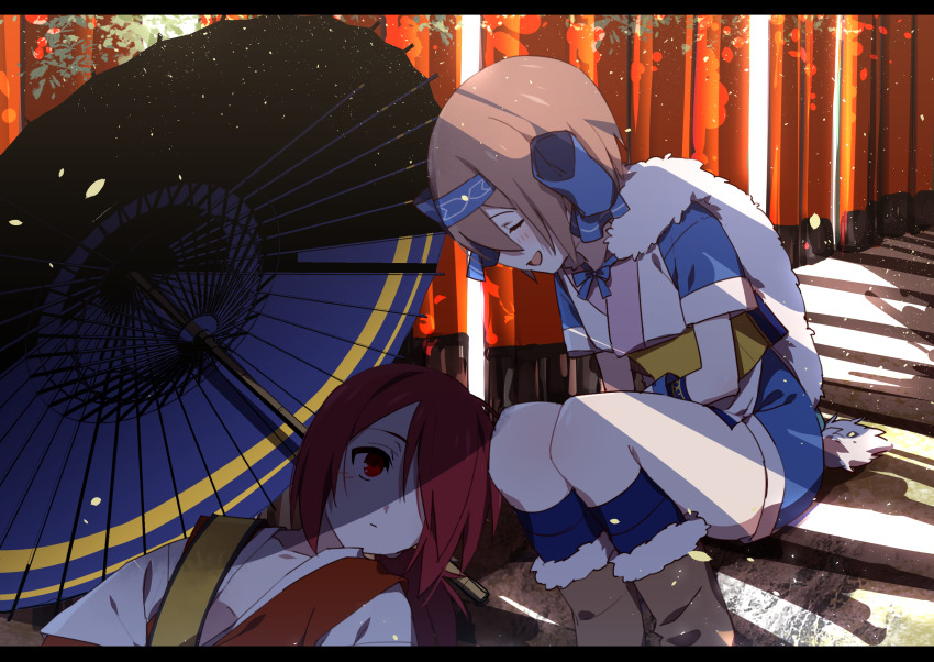 Hisame Shizumaru (Samurai Spirits) Rule 34 Image