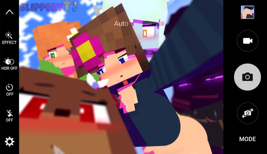Allie (Slipperyt) Rule 34 Image