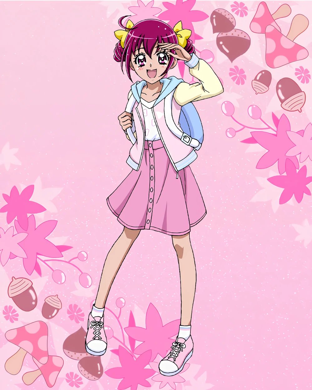 Hoshizora Miyuki (Precure) Rule 34 Image