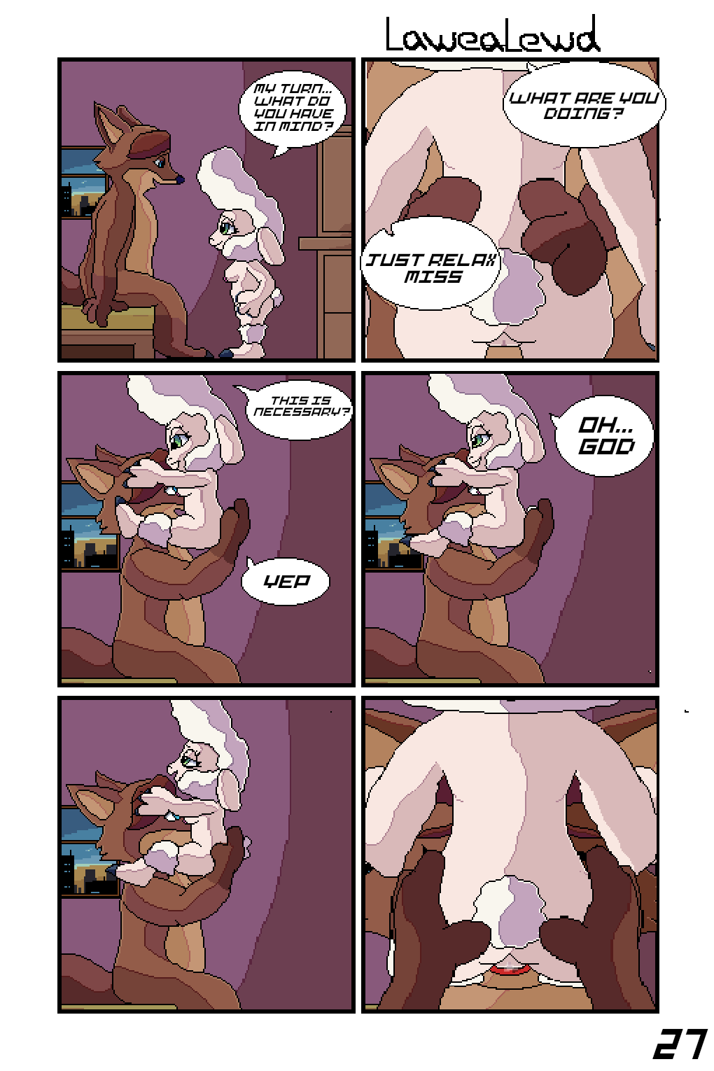 Gideon Grey (Disney) Rule 34 Image