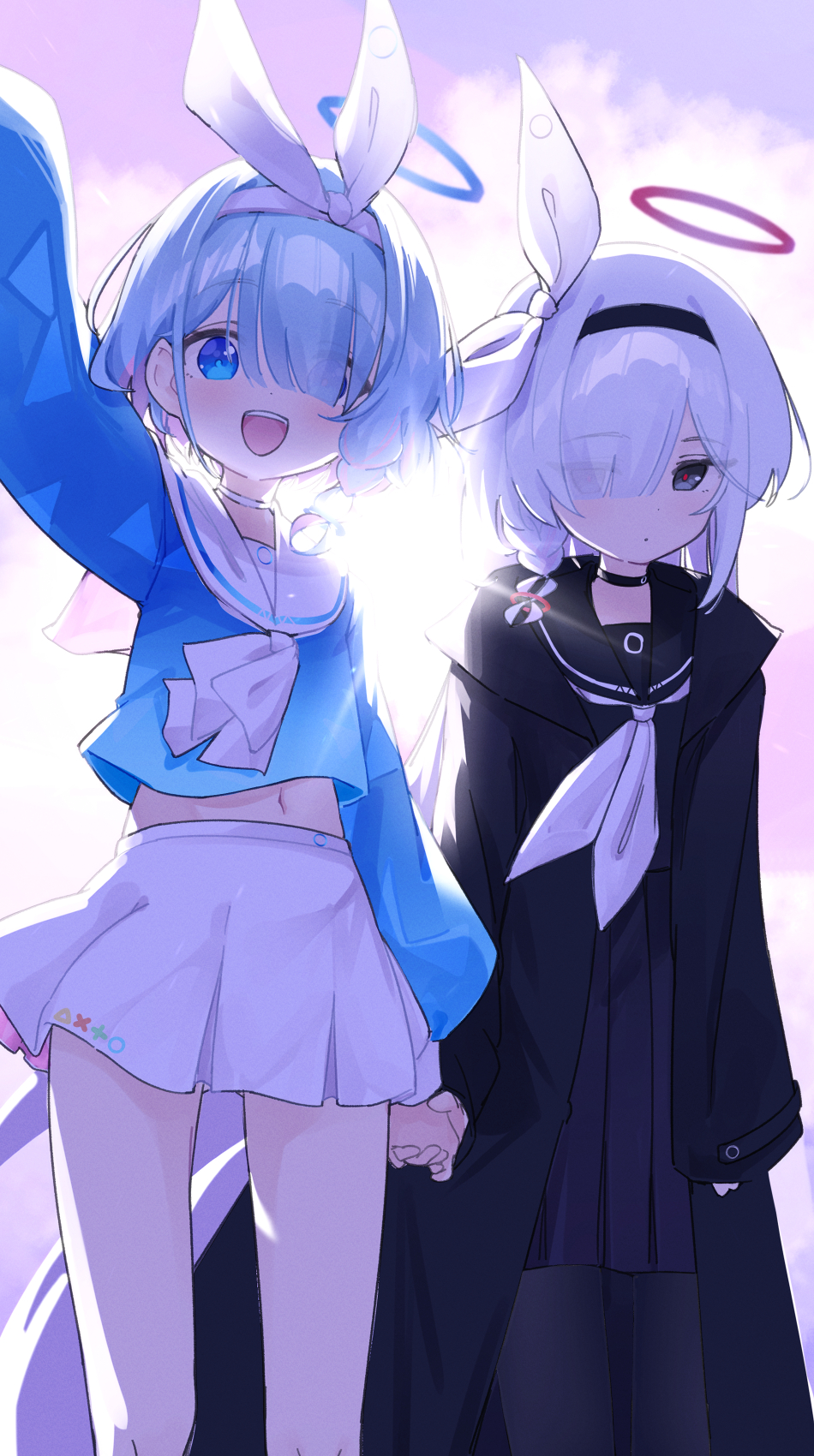 Plana (Blue Archive) Rule 34 Image