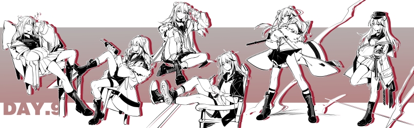 Zima (Arknights) Rule 34 Image