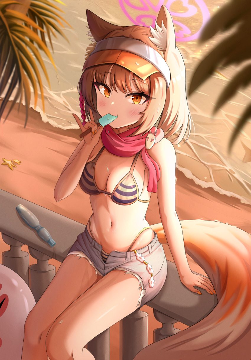Izuna (Blue Archive) Rule 34 Image