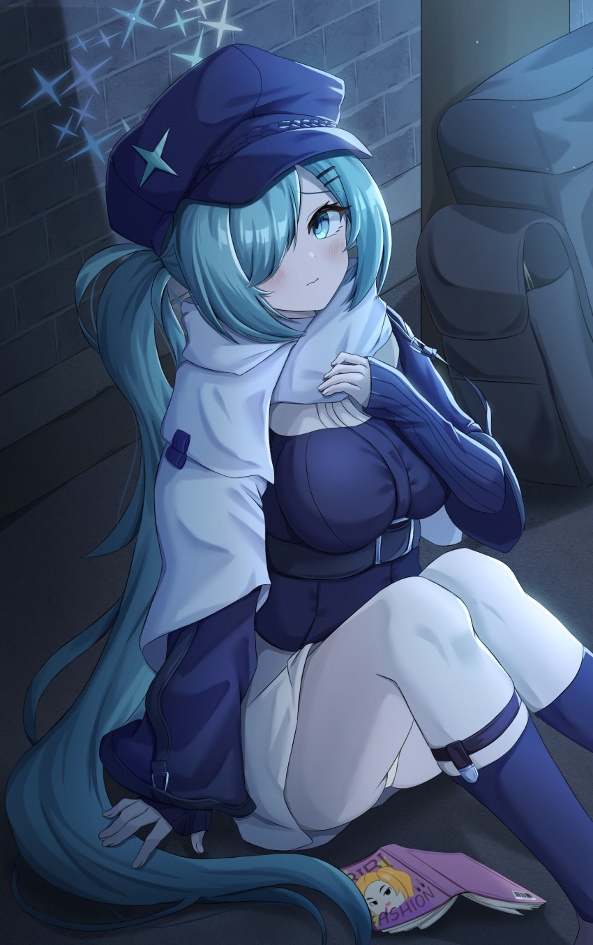 Hiyori (Blue Archive) Rule 34 Image