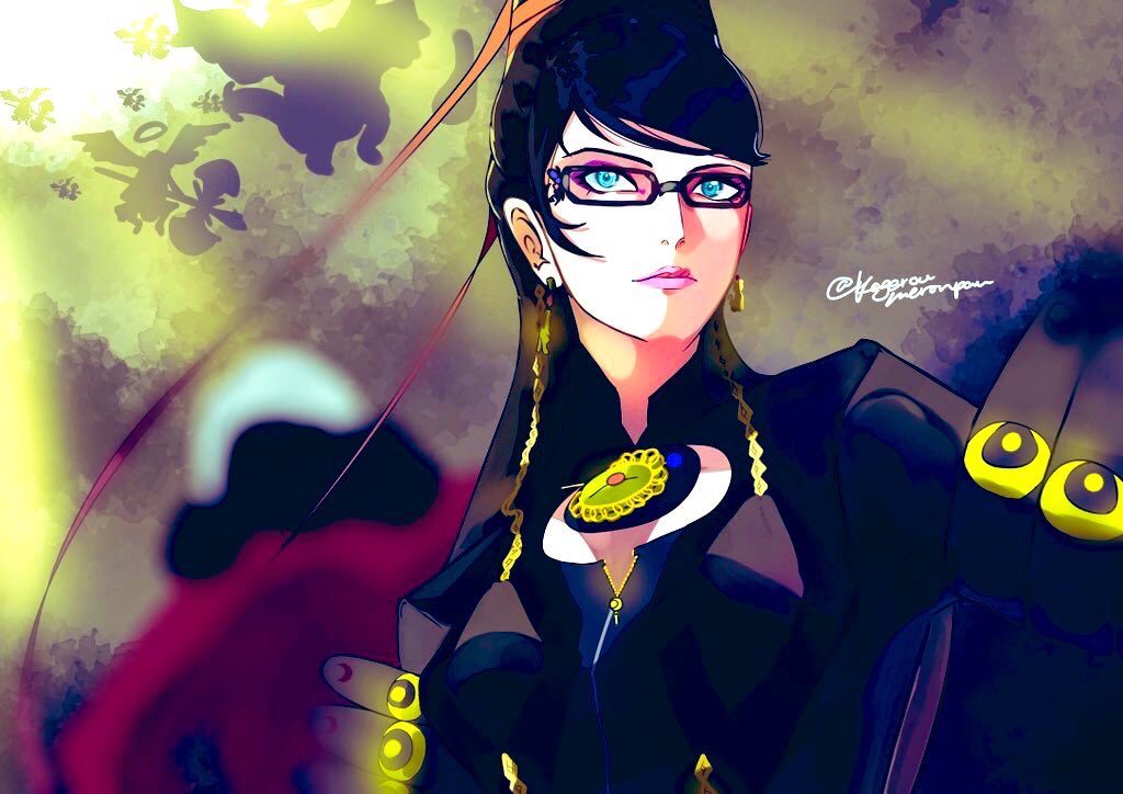 Bayonetta Rule 34 Image