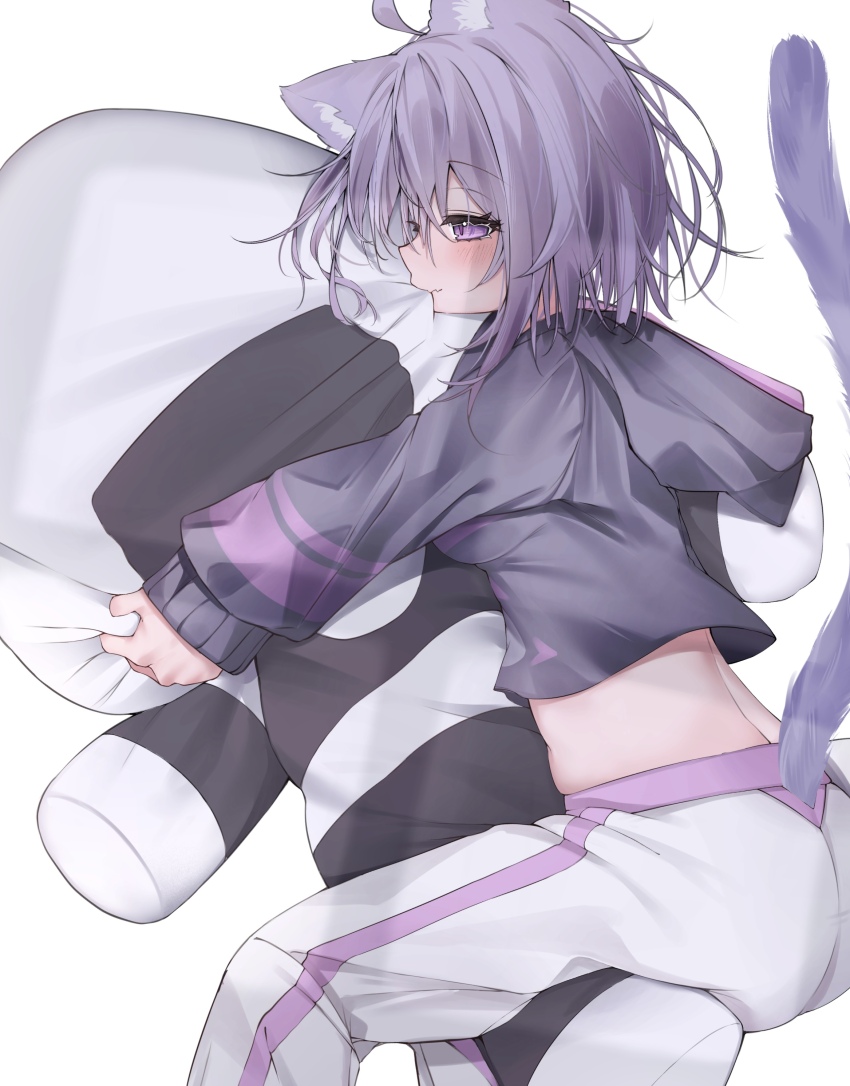 Nekomata Okayu (Hololive) Rule 34 Image