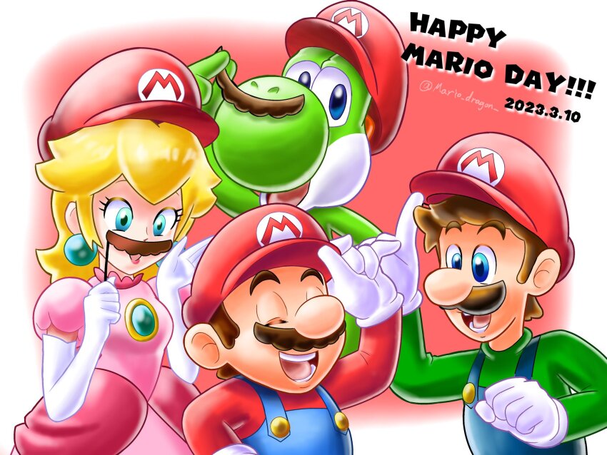 Luigi (Mario (Series)) Rule 34 Image