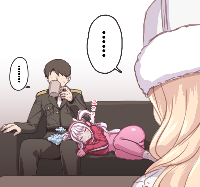 Alice (Nikke) Rule 34 Image
