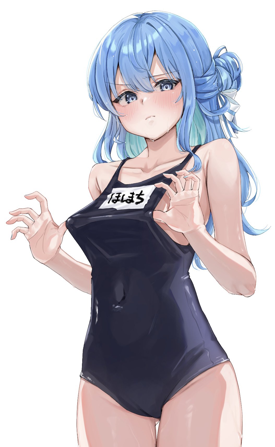 Hoshimachi Suisei (Hololive) Rule 34 Image