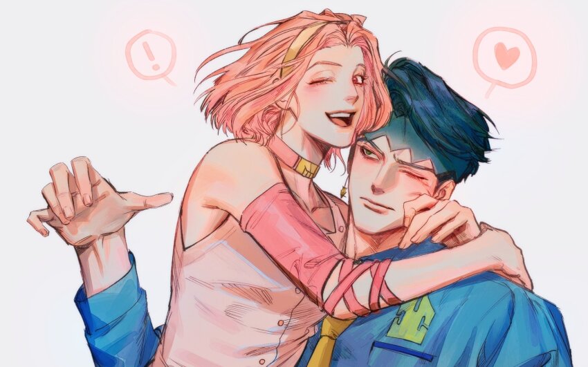 Sugimoto Reimi (Jojo No Kimyou Na Bouken) Rule 34 Image
