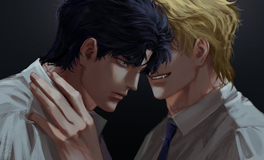 Dio Brando (Jojo No Kimyou Na Bouken) Rule 34 Image