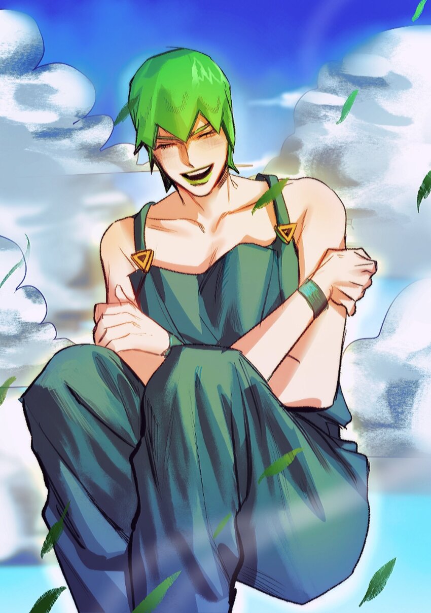 Jojo No Kimyou Na Bouken Rule 34 Image