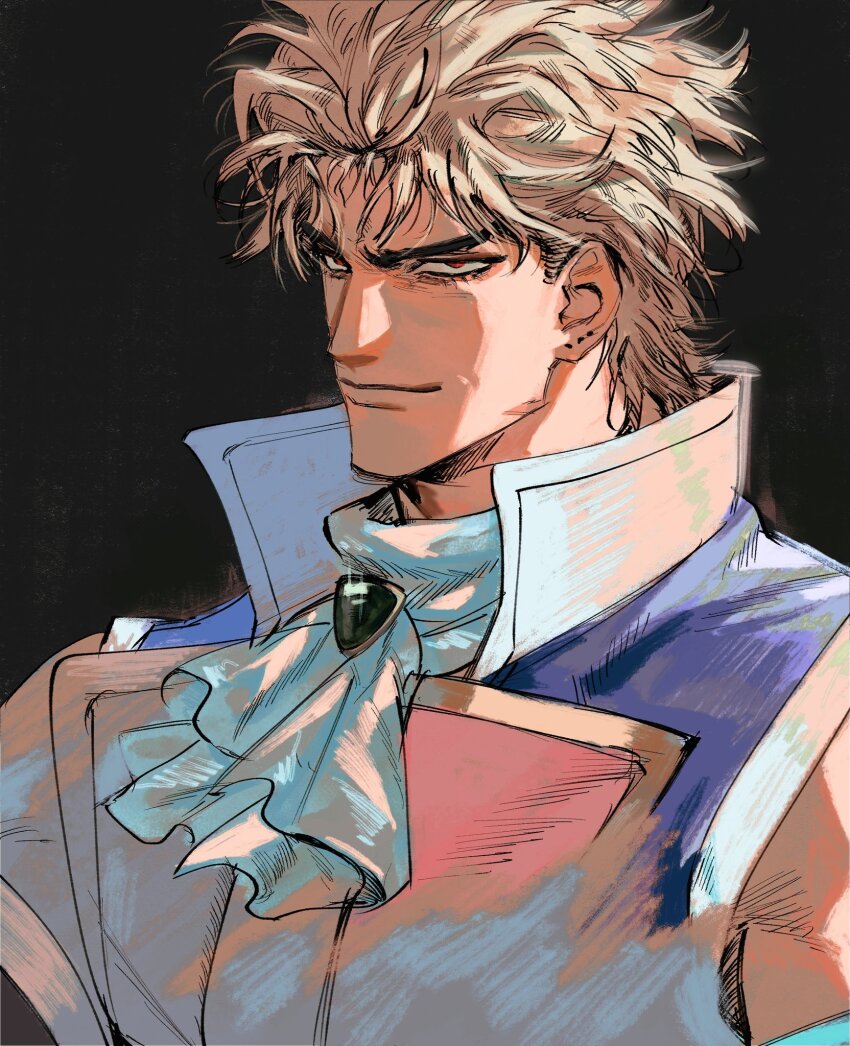 Dio Brando (Jojo No Kimyou Na Bouken) Rule 34 Image