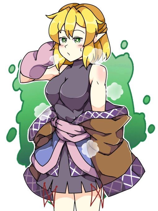 Mizuhashi Parsee (Touhou) Rule 34 Image