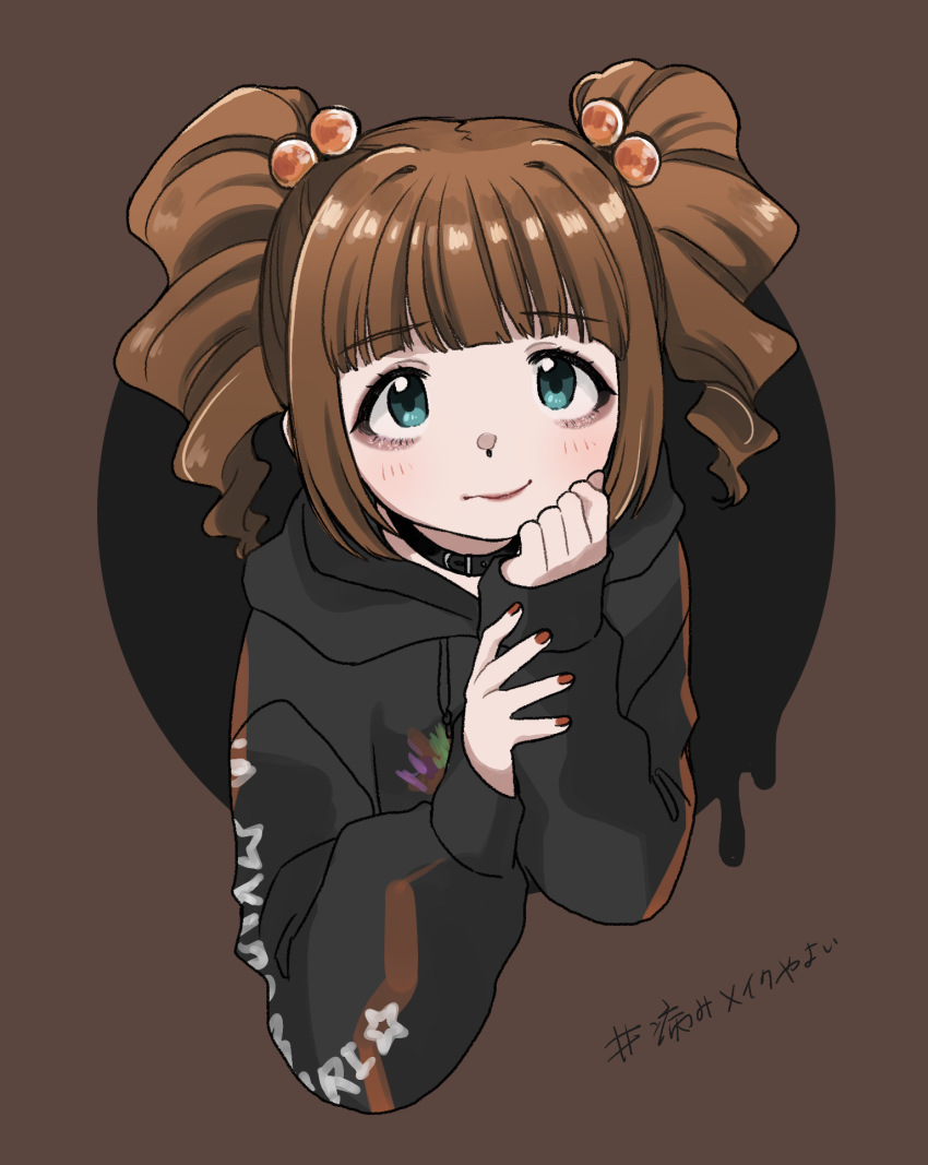 Takatsuki Yayoi (Idolmaster) Rule 34 Image
