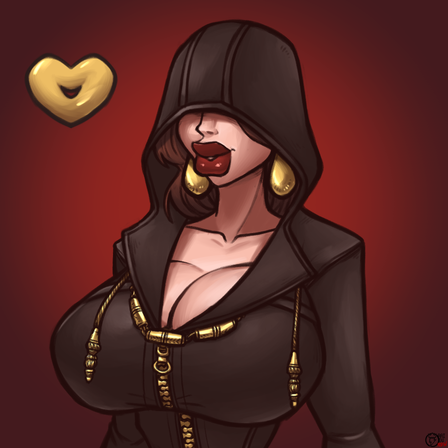 Nobody (Kingdom Hearts) Rule 34 Image