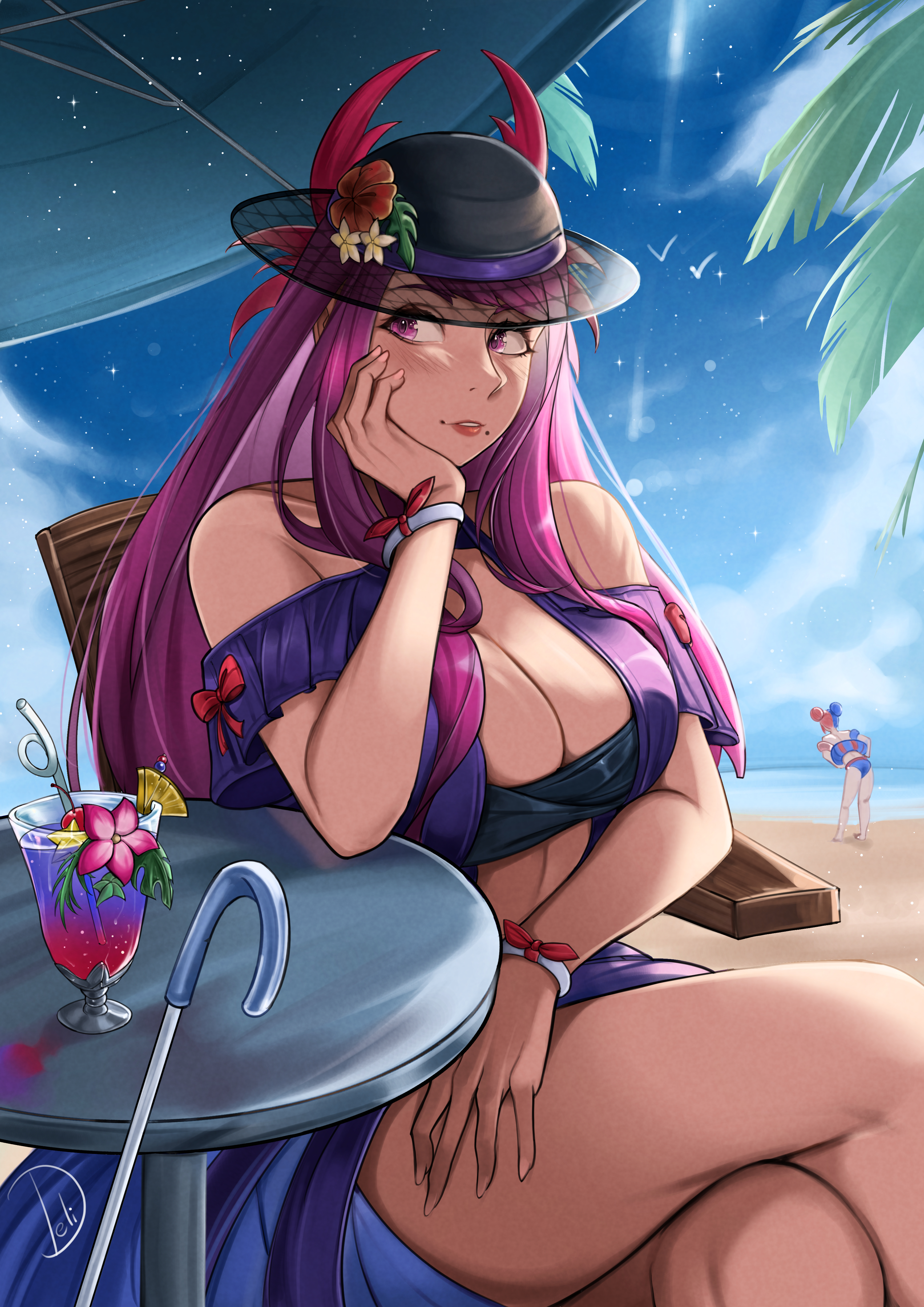 Alear (Fire Emblem) Rule 34 Image