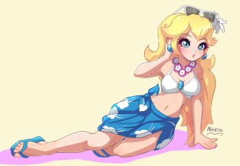 Mario (Series) Rule 34 Image